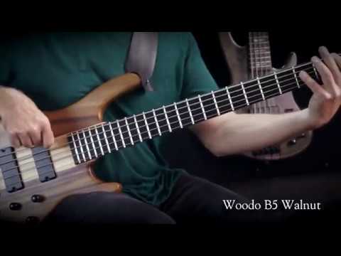 Woodo B5 Walnut 2010-2015 - Natural Satin image 12