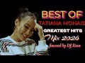 BEST OF TATIANA MANAOIS TOP 15 GREATEST HITS MIX 2026 FINESSED BY DJ EZRA
