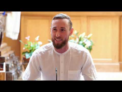 2019 10 26 Brussels - Myles Stiffler (intro)