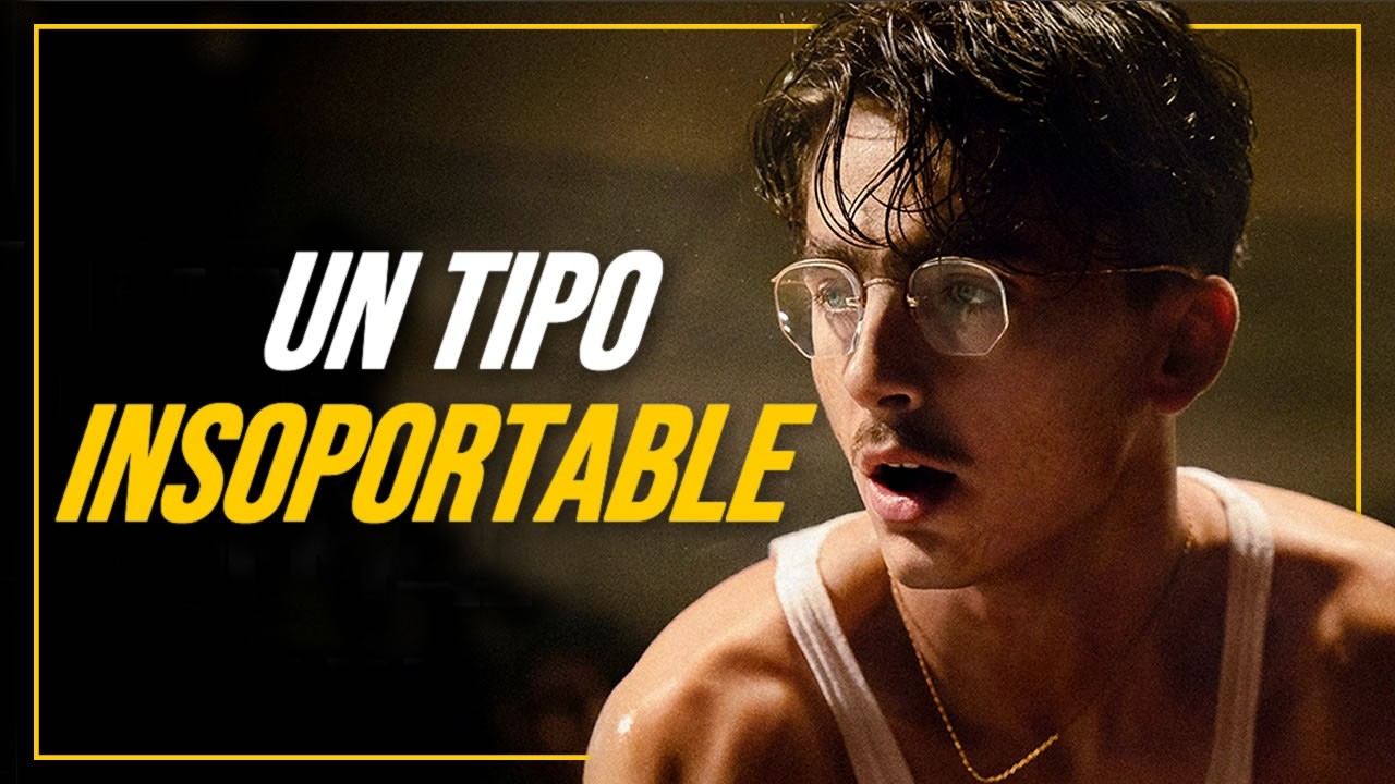 OPINIÓN HONESTA - MARTY SUPREME