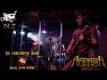Арктида - Фестиваль "Железный занавес" [Москва - Rock House - 20.09.2014 ...