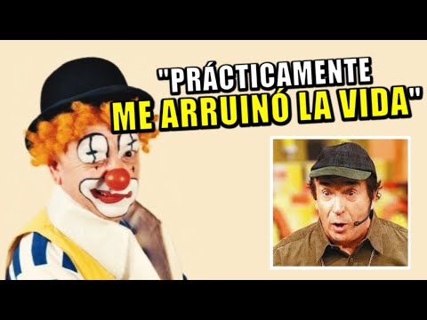 The clown Pelusita killed Cacho de la Cruz | ZIN TV