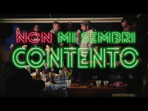 NOR & TRASGY - NON MI SEMBRI CONTENTO Prod. KAPPA-O