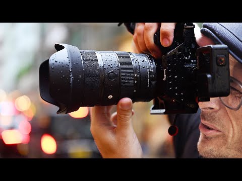 World&#039;s First F1.8 Full Frame ZOOM - Sigma 28-45mm DG DN