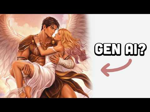 AI Art Controversy: Full Breakdown & Transcript