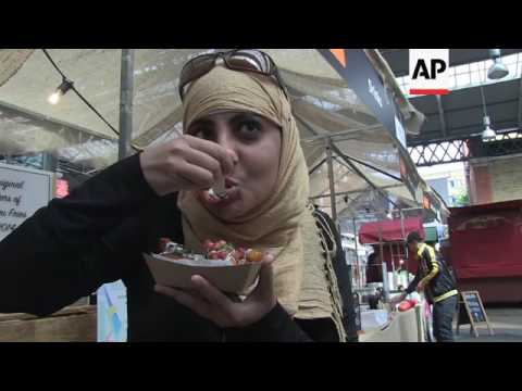 Halal foods: From burgers to Burmese noodles