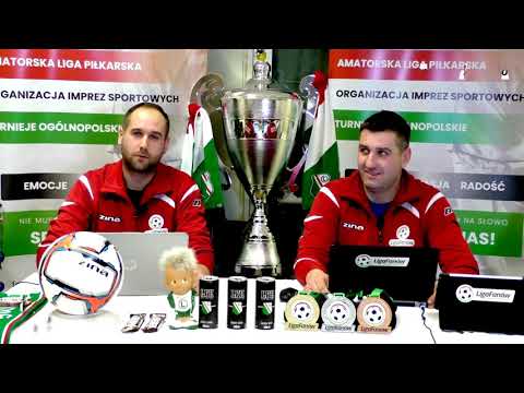 STOLICA FUTBOLU - odc.17 - Podsumowanie 6 Liga - Jesień 2021 loading=