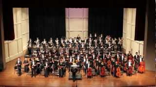 1080p Light Cavalry Overture | Moanalua HS Symphony Orchestra | 2012 HASTA Parade of Orchs.