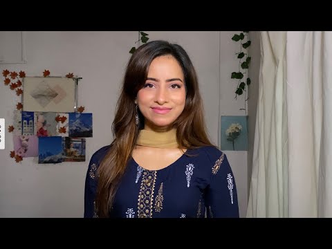 Pooja Singh Negi  Indian look audition video