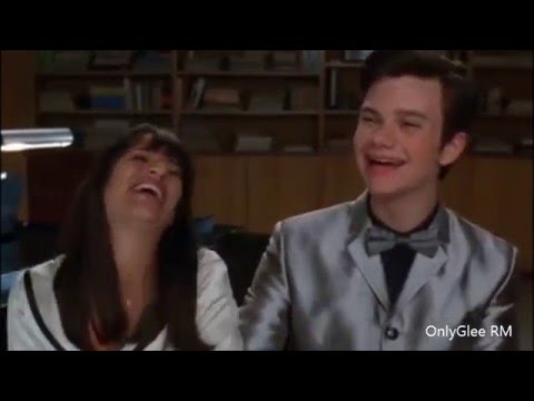 GLEE "Get Happy/ Happy Days Are Here Again" (Full Performance)| From "Duets"