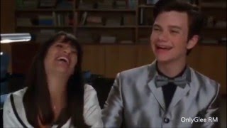 GLEE &quot;Get Happy/ Happy Days Are Here Again&quot; (Full Performance)| From &quot;Duets&quot;