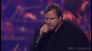 RARE COMPLETE! Anything for Love + Paradise by the Dashboard Light. Meat Loaf
