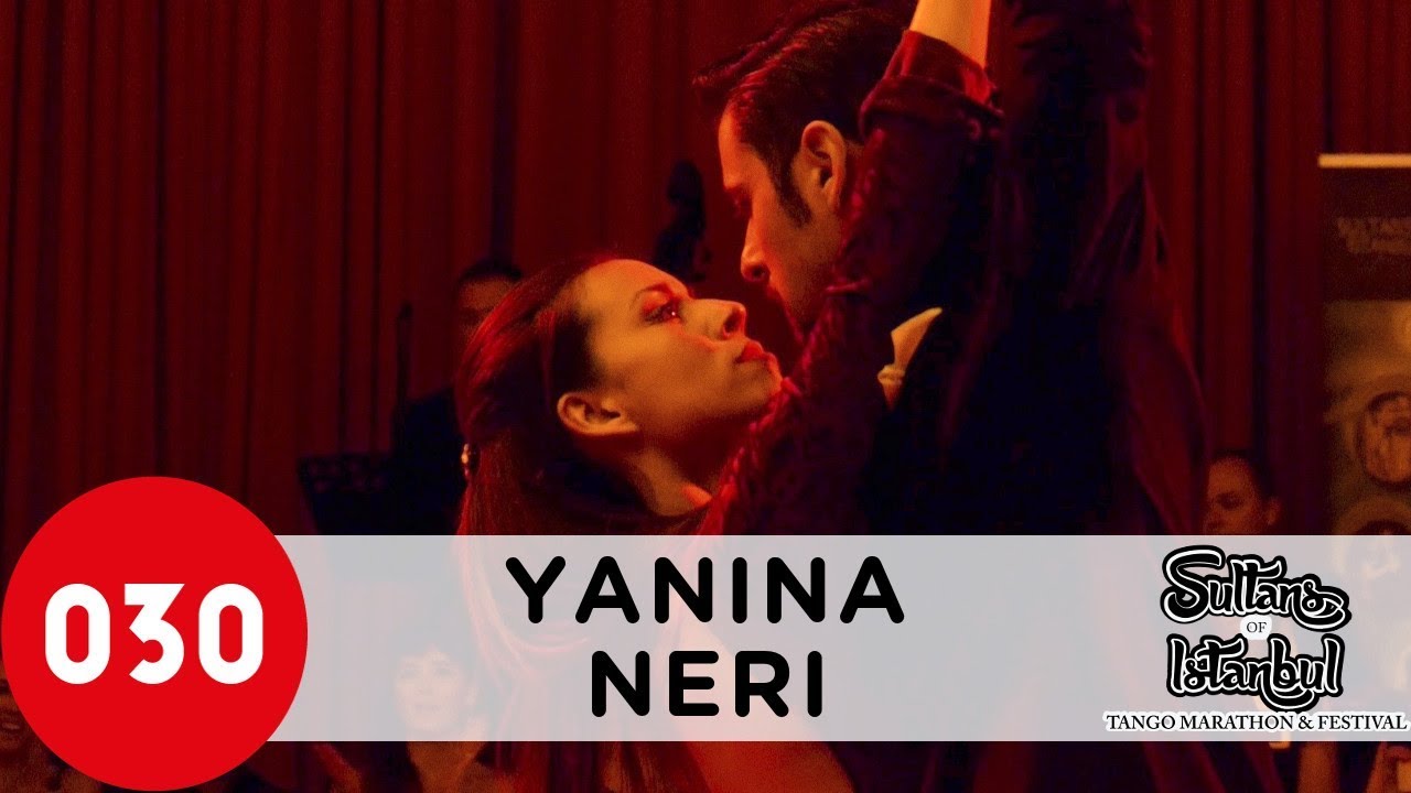 Yanina Quiñones and Neri Piliu – De floreo by Solo Tango Orquesta