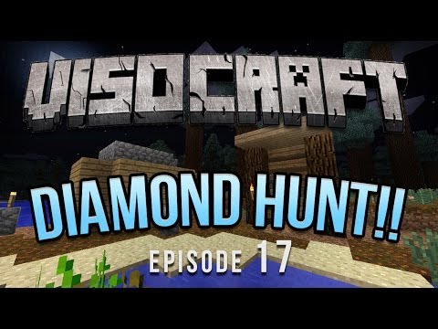 VISOCraft: The Need For Shiny Stuff! - EP 17