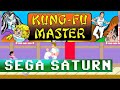 longplay Kung fu Master Irem Arcade Classics Sega Satur