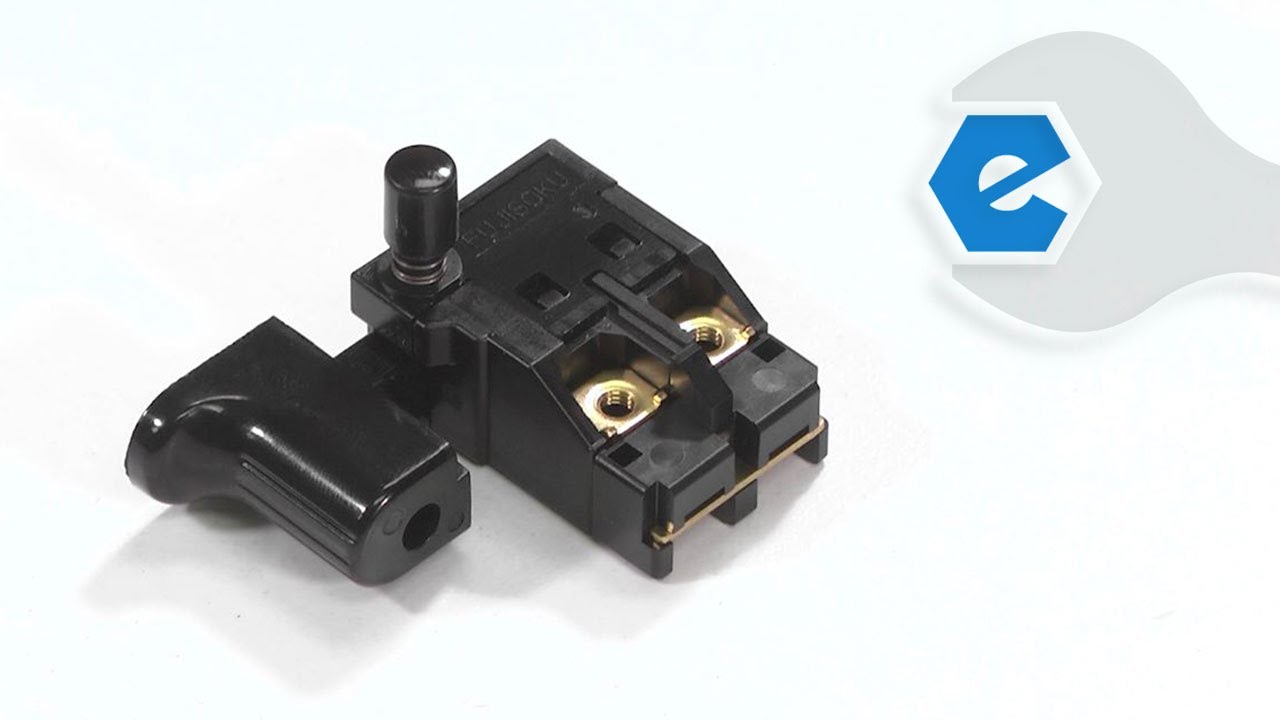 Replacing your Makita Sander Polisher Switch Sgel215c