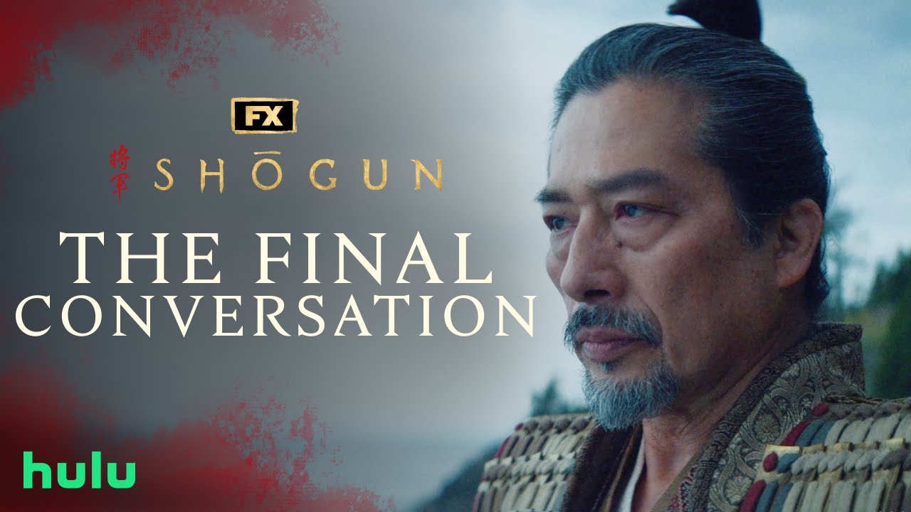 Yabushige's Final Conversation with Toranaga - Scene | Shōgun | FX
