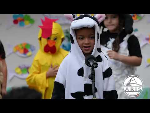 Roaring Success! EYP End of Unit Celebration: Sharing the Planet