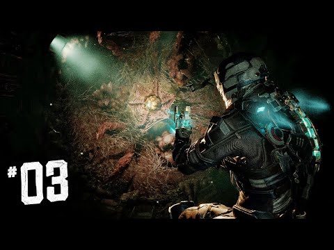 Dead Space Remake - Part 3 - LEVIATHAN BOSS