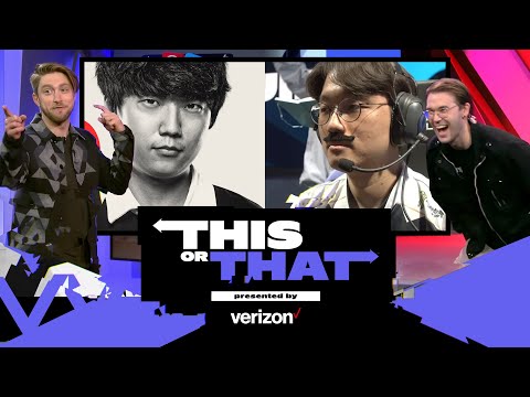 This or That | Dash Definitely Doubted Them