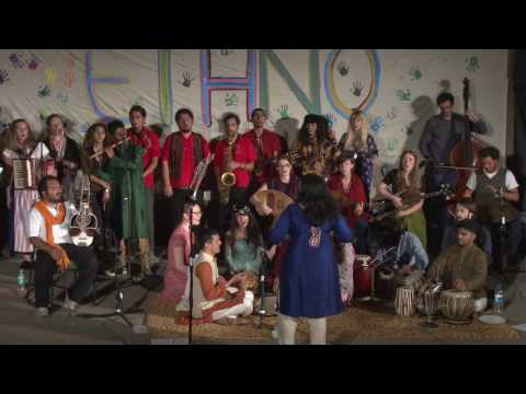 Ethno India 2016 - Maithreem Bhajata: INDIA