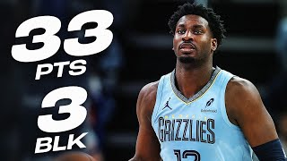 Jaren Jackson Jr - Memphis Grizzlies