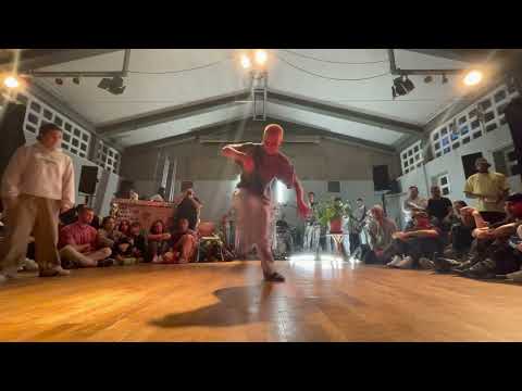 San Andrea vs. Maia | Battle for 3rd place | Queen16 Festival 2022