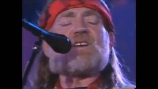 Willie Nelson HBO Special 1983 - Somewhere in Texas Pt 2 & My love for the rose