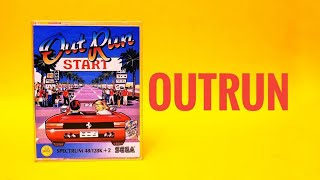 TeZ-X Spectrum Outrun