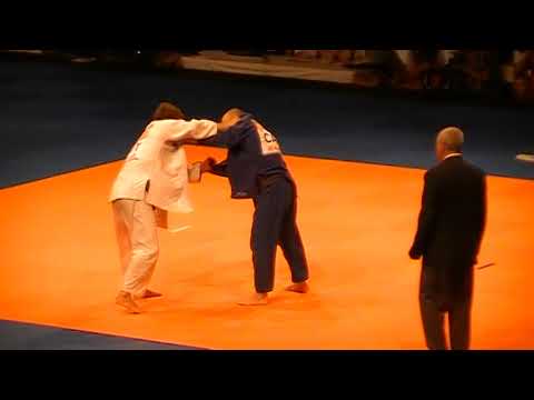 Nick Tritton 2009 World Championships 2nd Round