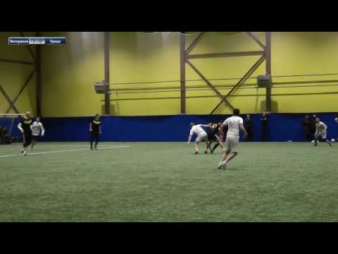 Winter Medium Cup 17. ОПГ Ветеранов - Урицк