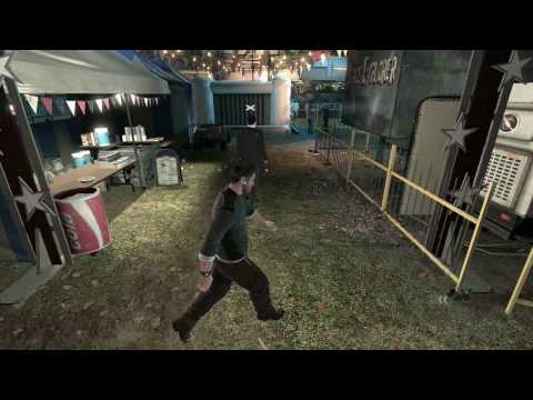 Zagrajmy w Splinter Cell Conviction part 10 (na ślepo)