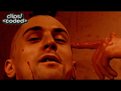 taxi driver (1976) - travis bickle vs. the brothel: a blood-soaked rescue
