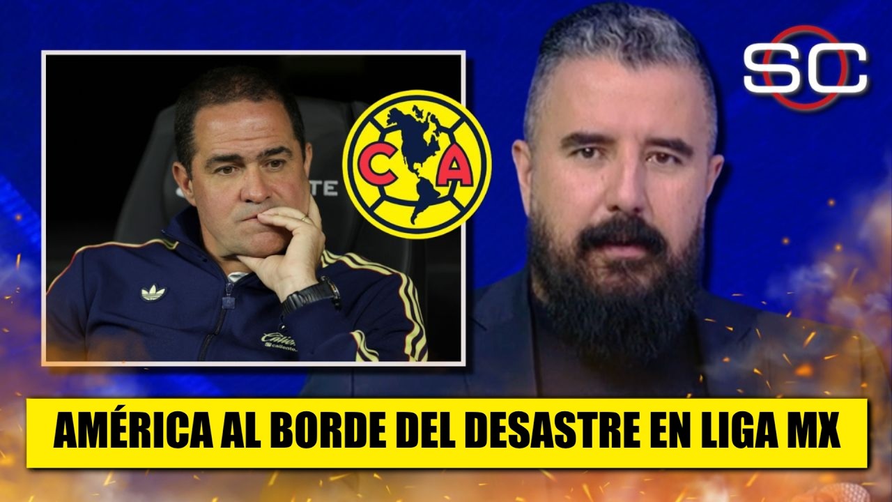 AL AMÉRICA LO ACUCHILLARON ante ATLAS en LIGA MX y ÁLVARO MORALES no tiene dudas | SportsCenter