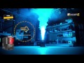 Video: beamZ S2500 Máquina de Humo Efecto Co2 con Dmx y Led 24 x 10W