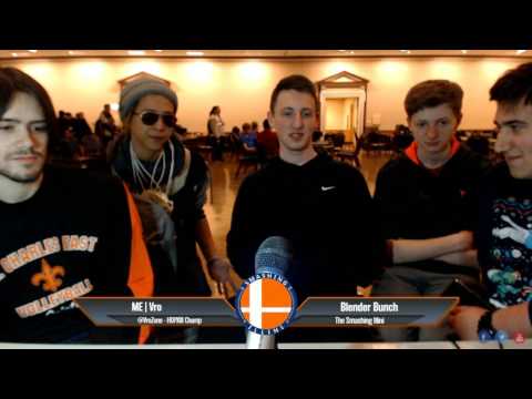 House of Paign 13 - Post-Tournament Interview with ME | Vro and the Blender Bunch