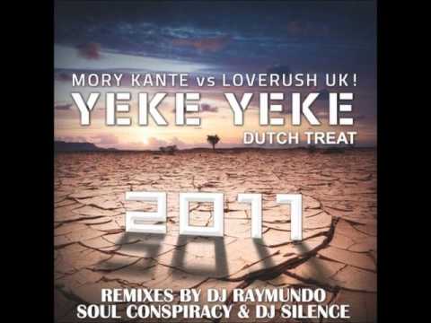 Loverush UK! and Mory Kante - Yeke Yeke 2011 (DJ Raymundo's I Love Eivissa Mix)