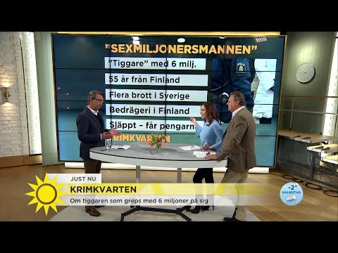Aro om tiggaren som greps med 6 miljoner: "Juridik bygger inte på gissningar" - Nyhetsmorg
