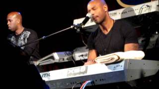 Tank- I Can&#39;t Make You Love Me - Live @ BB King&#39;s New York on 11/30/11
