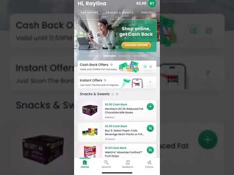 How to Use Checkout 51 Rebate App 📱