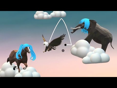 [VOD] Golfing Over It with Alva Majo - Part 1 "Me & My Double Jump" - YouTube