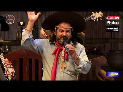 SANTO FOLE   CLASSICOS COM BAITACA E CANUDO - FUNDO DA GROTA COM BAITACA