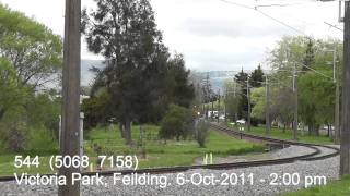 preview picture of video 'Manawatu (Maewa & Feilding) 2011-10-06'