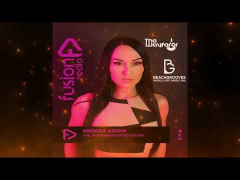 Mc Difusiones presenta The Wayfarer Radioshow #113 - Guest Mix Andrea Godin (Canada)