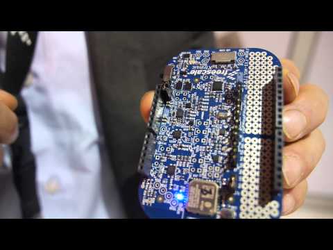 Freescale Freedom Board Sensor Fusion Development Platform