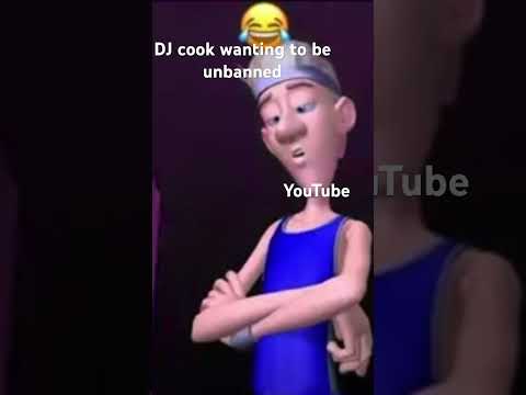 DJ cook after getting banned for 7 days for bullying kids