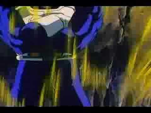 DBZ AMV (Linkin Park - With you)