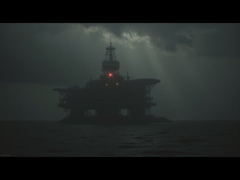Dark Ambient | Oil Rig