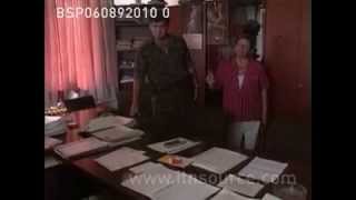 preview picture of video 'Bosniaks Genocide - Serbian Nazi fascists death camps in Prijedor.'