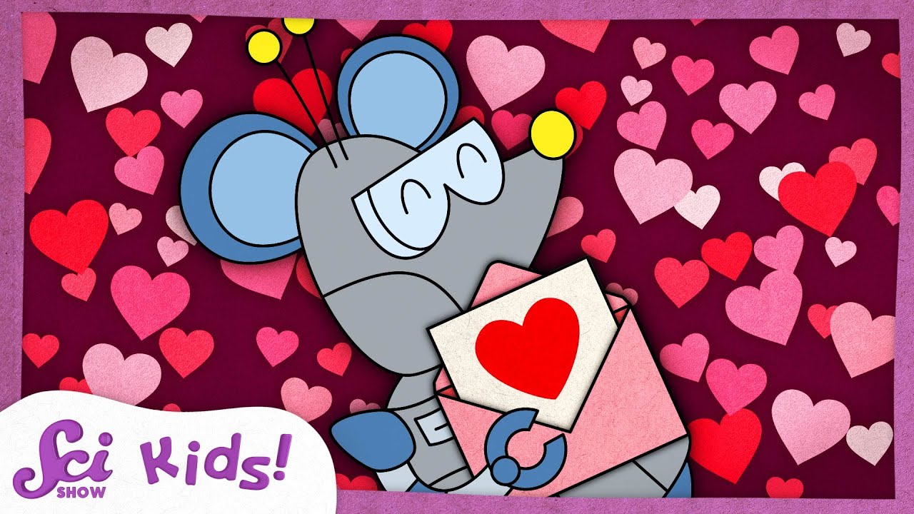 More Animal Valentines! | Valentine's Day | A SciShow Kids Compilation